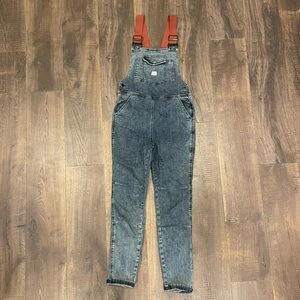 Ripton Performance Denim Overalls